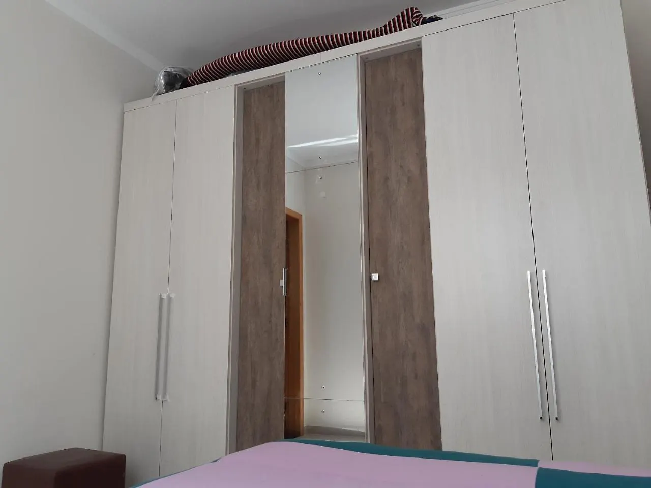 Apto 2 Dorm A 750M Da Praia Florianopolis Apartment