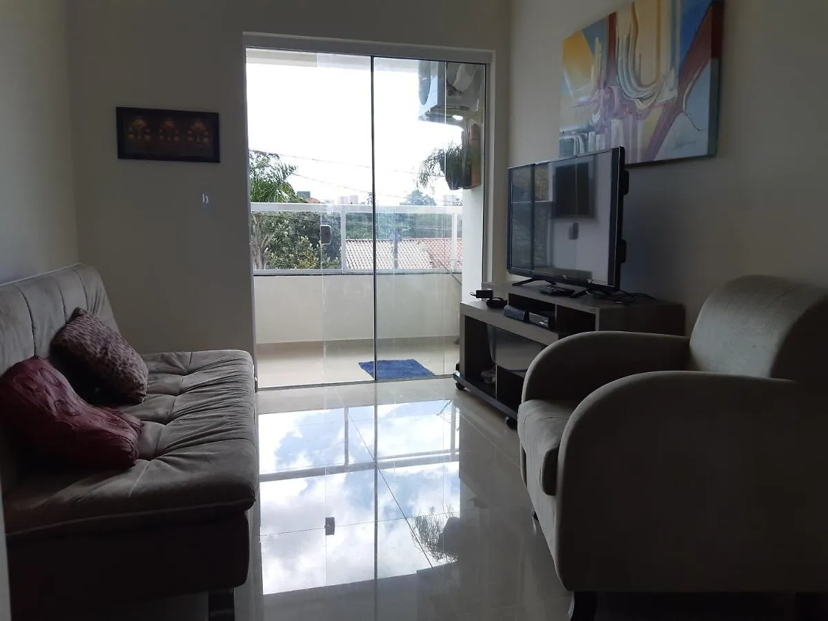 Apto 2 Dorm A 750M Da Praia Florianopolis Brazil